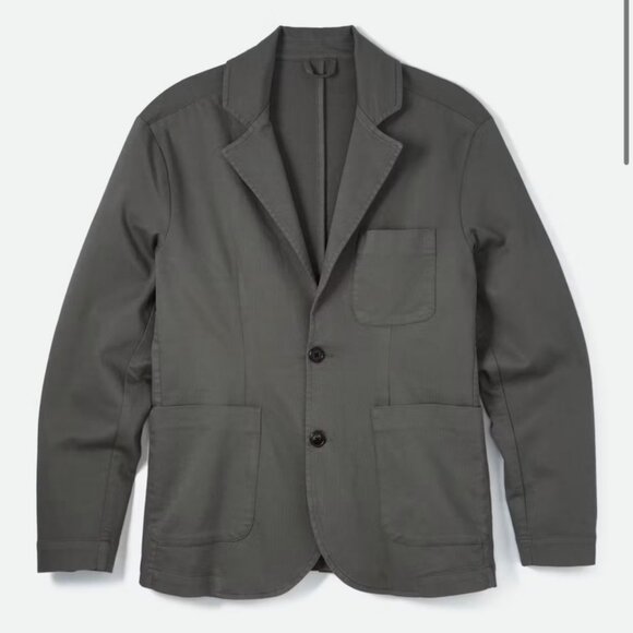 Wills Garment Dyed Blazer (M) - Picture 1 of 4